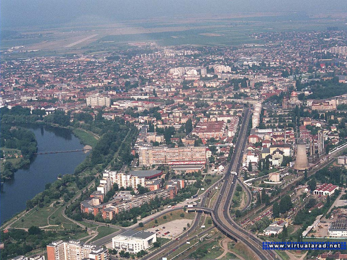 Arad - Cele mai mari orase din Romania
