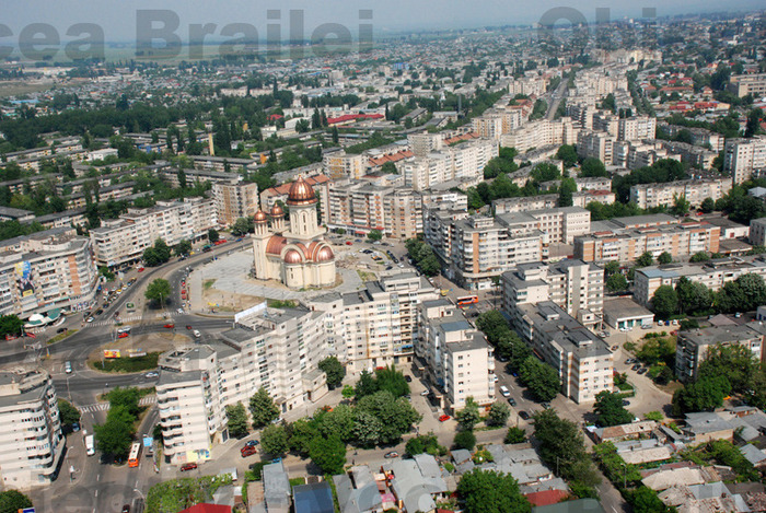 Braila - Cele mai mari orase din Romania