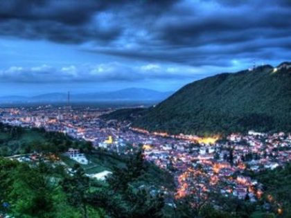 Brasov - Cele mai mari orase din Romania