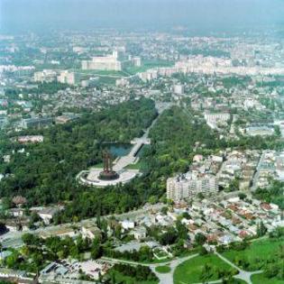 Bucuresti - Cele mai mari orase din Romania