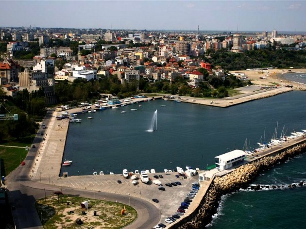 Constanta - Cele mai mari orase din Romania