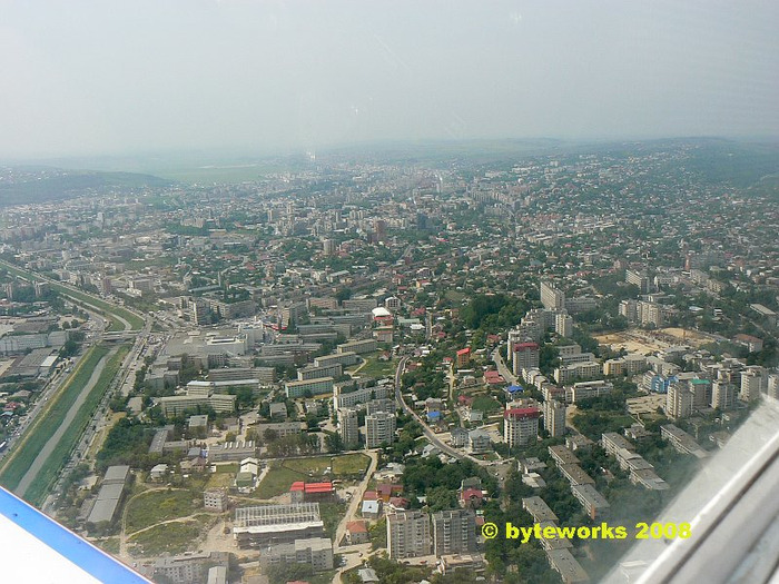 Iasi - Cele mai mari orase din Romania
