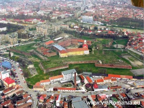 Oradea - Cele mai mari orase din Romania