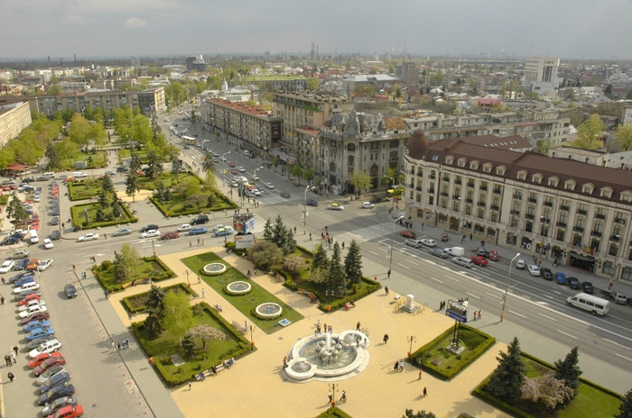 Ploiesti - Cele mai mari orase din Romania