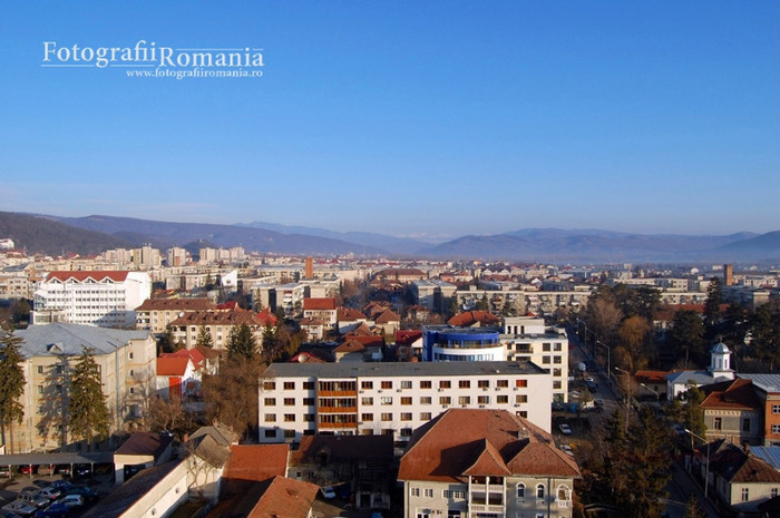 Ramnicu Valcea - Cele mai mari orase din Romania
