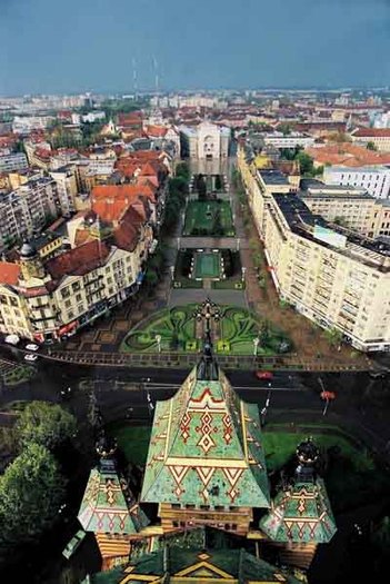 Timisoara - Cele mai mari orase din Romania