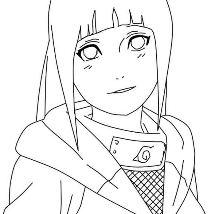 21 - Hinata Hyuuga