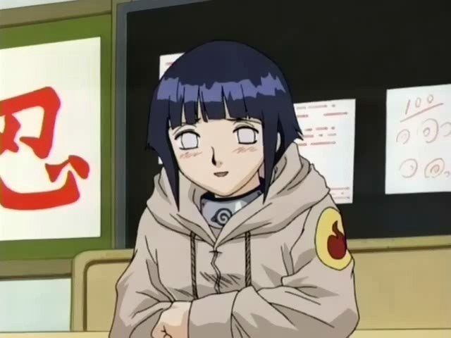 23 - Hinata Hyuuga