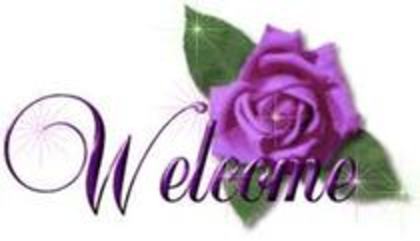 welcome