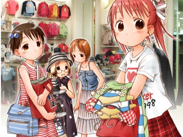 36931 - ANIME - Shopping