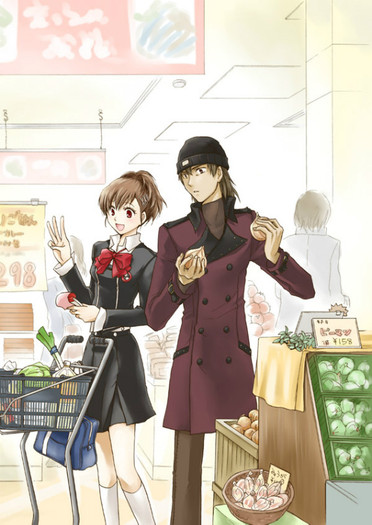 495300 - ANIME - Shopping