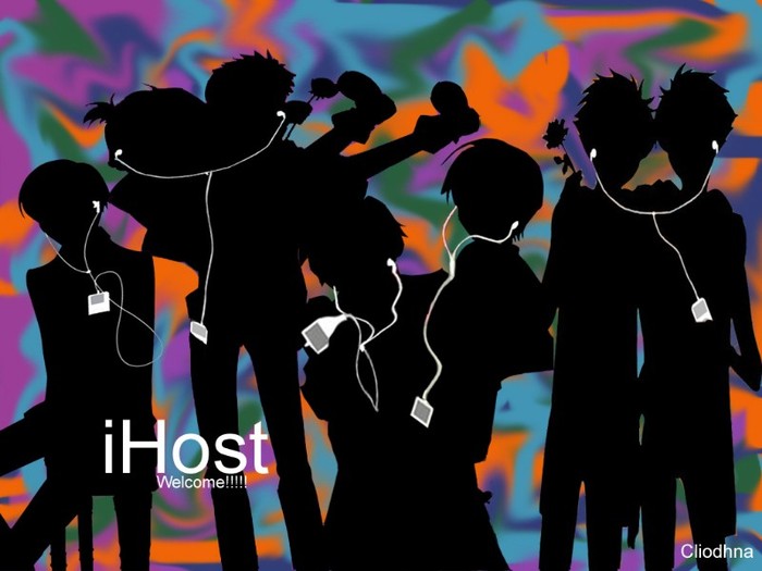 ihostwallpaper - ouran high school host club