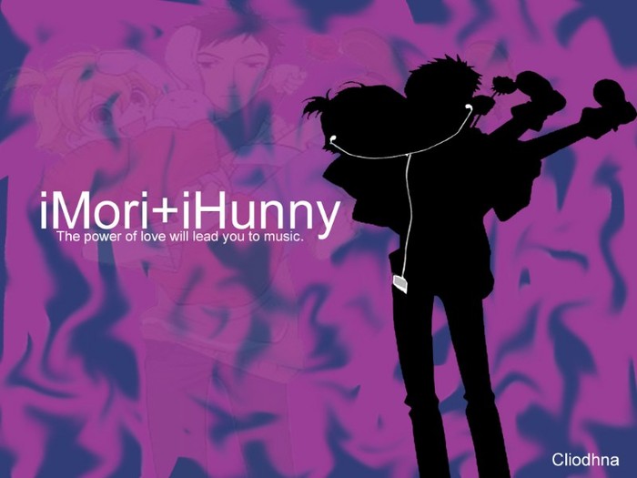 imoriihunny_wallpaper - ouran high school host club