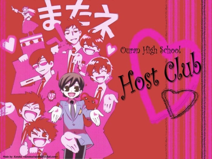 ouran_high_school - ouran high school host club