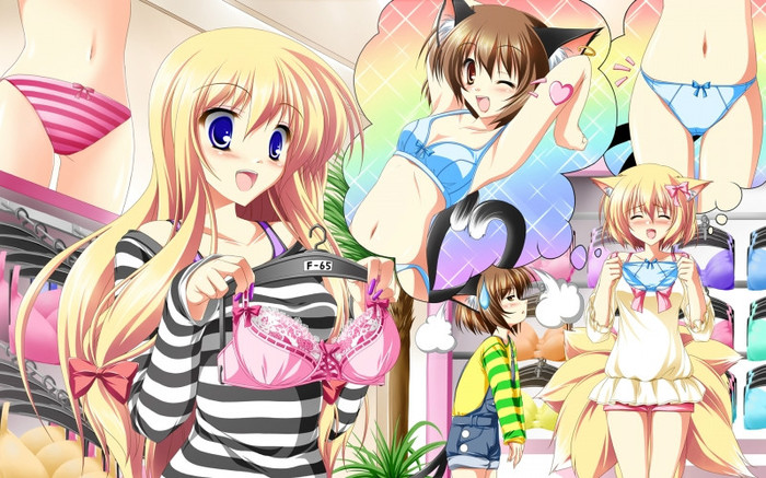 shopping - ANIME - Shopping