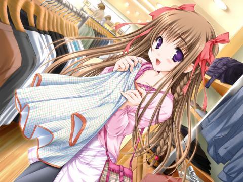 shopping_thumbnail - ANIME - Shopping