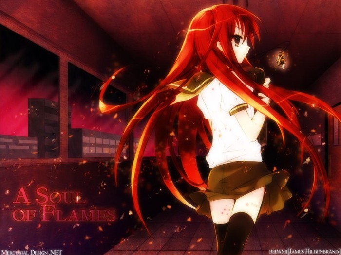 1 - shakugan no shana