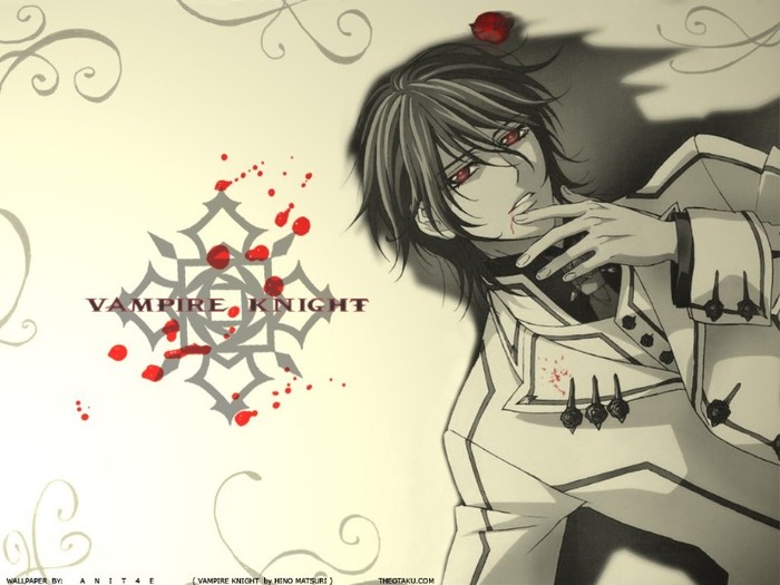 prince_kaname - Vampire Knight