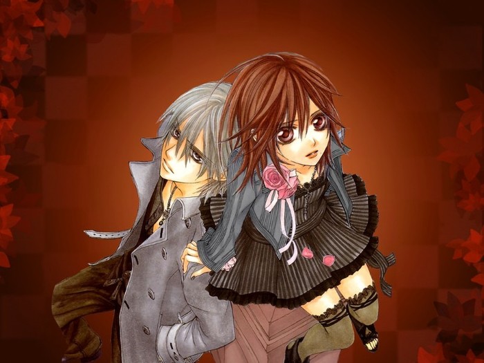 Yuki_and_Zero (1) - Vampire Knight