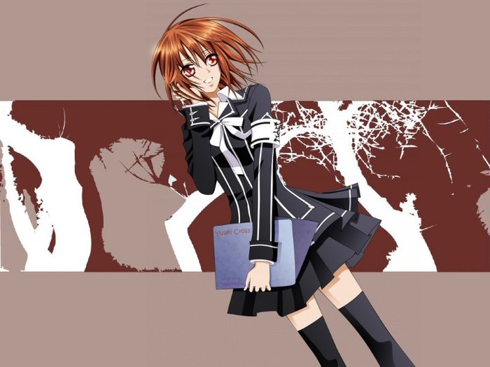 Yuuki_Cross - Vampire Knight