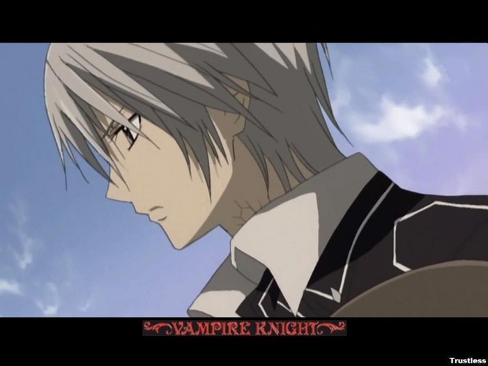 Zero_Kiryu - Vampire Knight