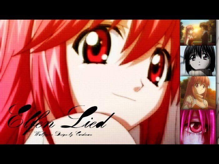 lucy3 - Elfen lied