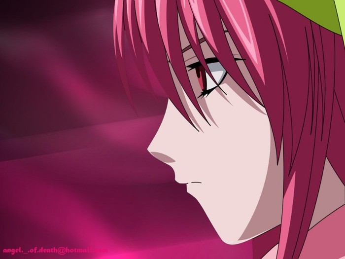 lucy_wallpaper_2 - Elfen lied