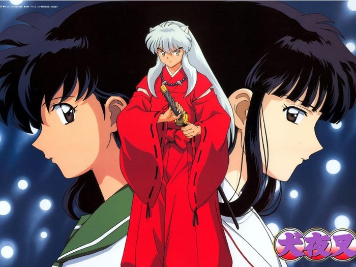 Inuyasha1 - InuYasha