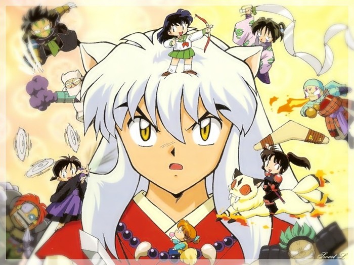 Inuyasha (1)