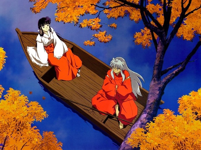 Inuyasha_wall - InuYasha