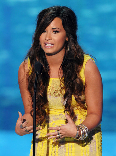 Demi Lovato 2011 Teen Choice Awards Show ldSXXJ7Dwcbl - Demi Lovato