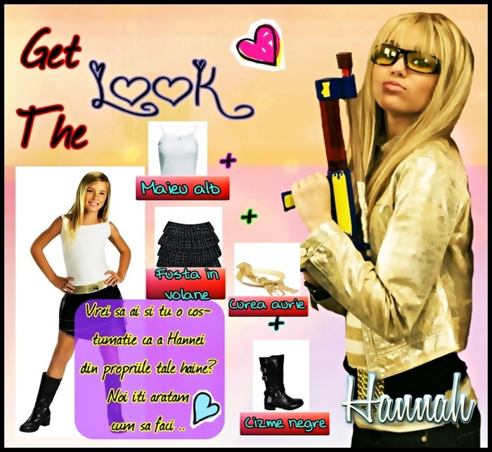 `. Get The Look .` - x - Number 01 - Onee - x
