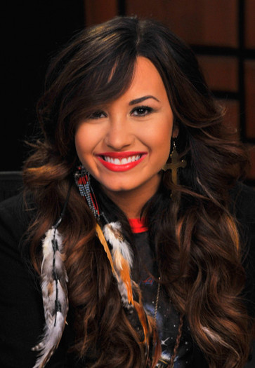 Demi Lovato Demi Lovato Live Chat Cambio Studios x7j6Esk778Dl