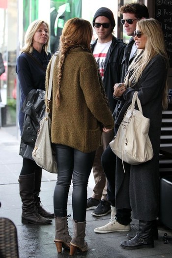 Miley Cyrus Miley Cyrus Chapel Street kqpaXHyvfFql