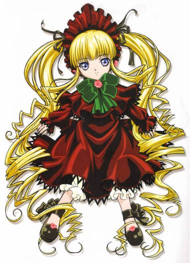 cute-shinku - ANIME