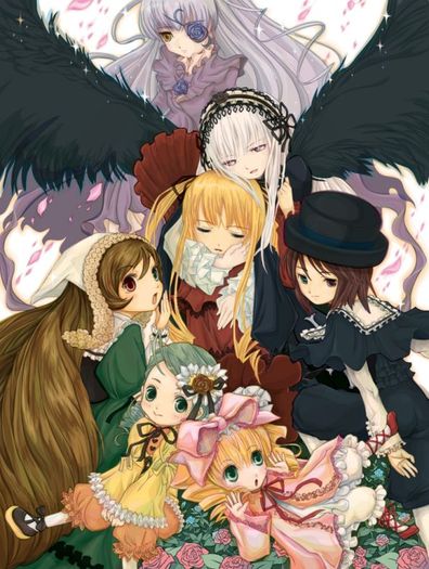 rozen6my - ANIME