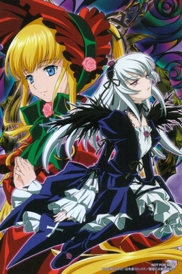 rozen-maiden-ouverture - ANIME