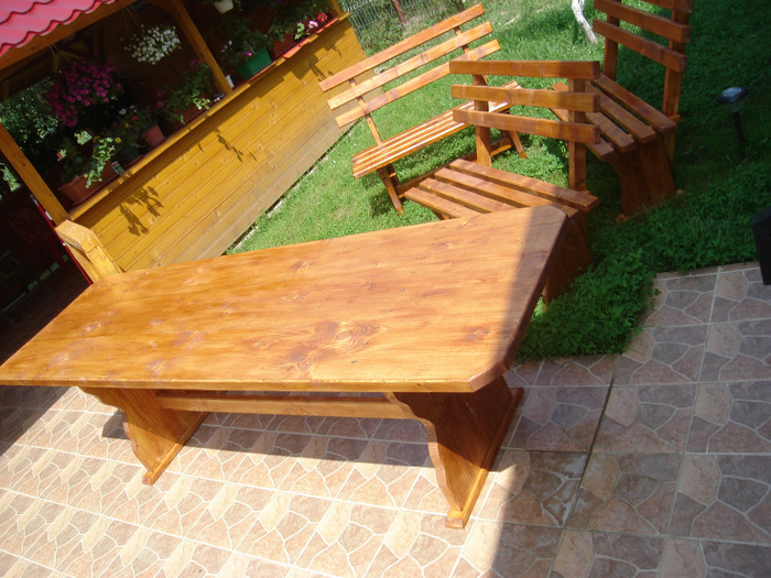 DSC04420 - MOBILIER DE GRADINA