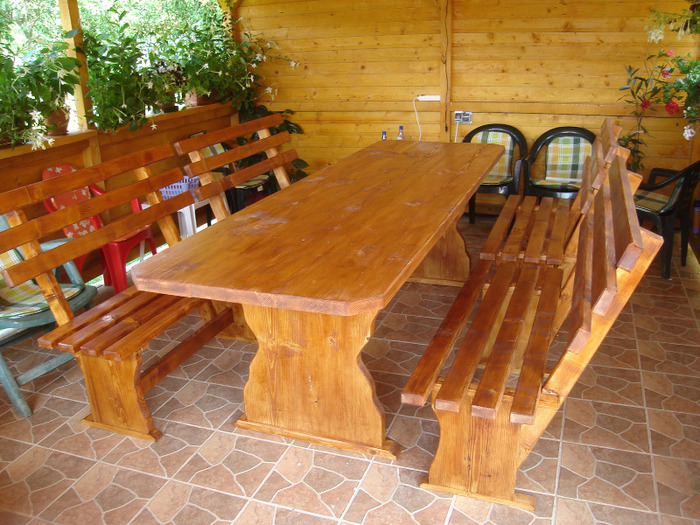 DSC04424 - MOBILIER DE GRADINA