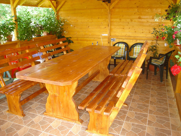 DSC04425 - MOBILIER DE GRADINA