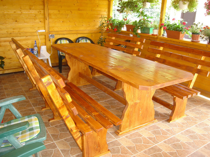 DSC04428 - MOBILIER DE GRADINA