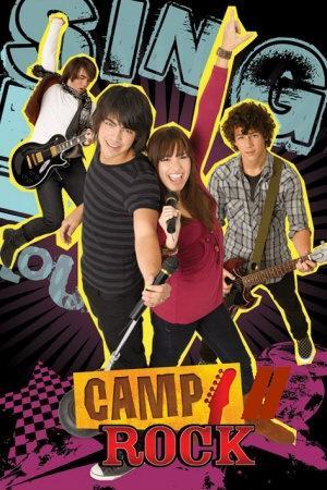 cramp - camp rock