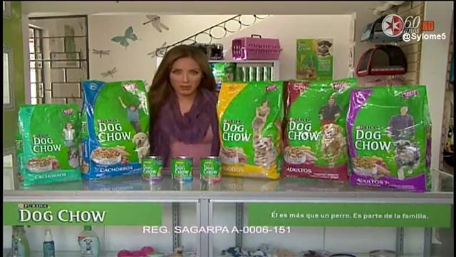 ANAHI_EN_COMERCIAL_DE_DOG_CHOW_-_YouTube9 - 0 Comercial Dog Chow