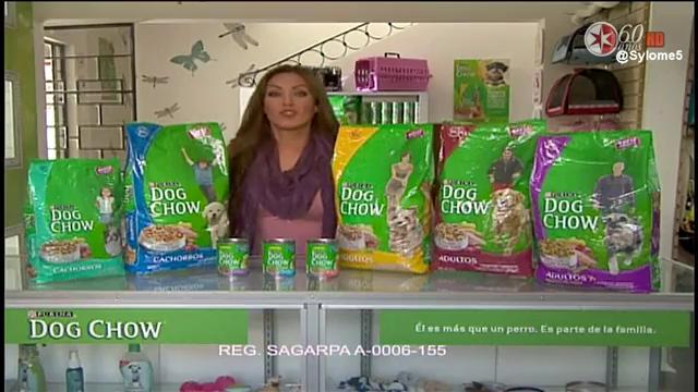 ANAHI_EN_COMERCIAL_DE_DOG_CHOW_-_YouTube18 - 0 Comercial Dog Chow