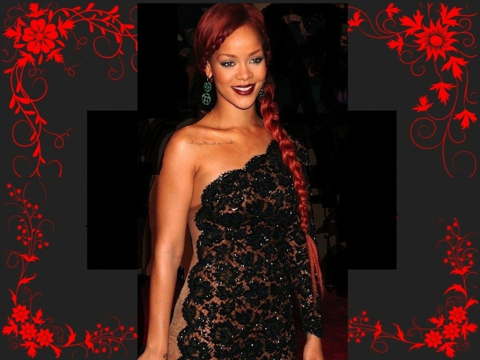  - Rihanna
