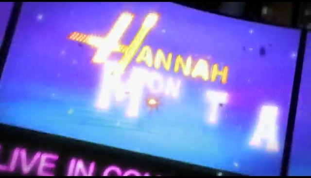bscap0001 - Hannah Montana Forever Intro