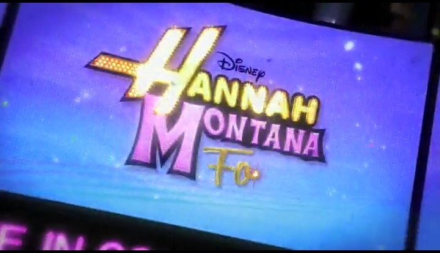 bscap0002 - Hannah Montana Forever Intro