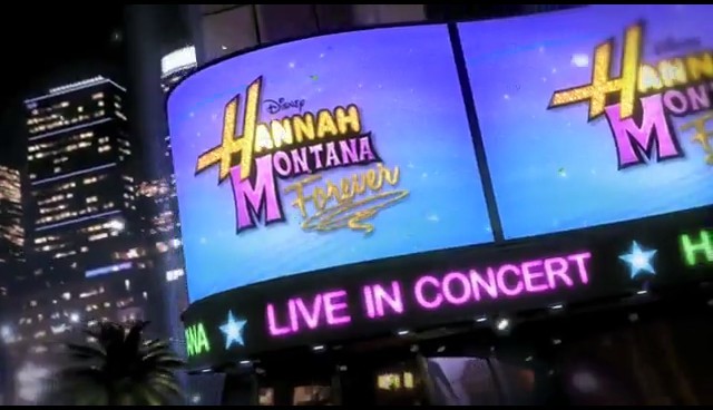 bscap0005 - Hannah Montana Forever Intro