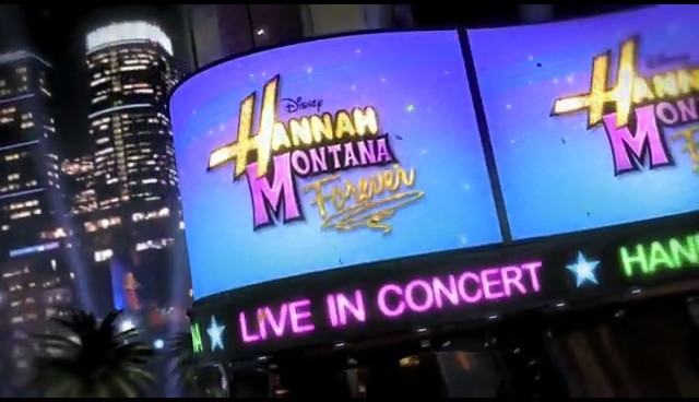 bscap0006 - Hannah Montana Forever Intro