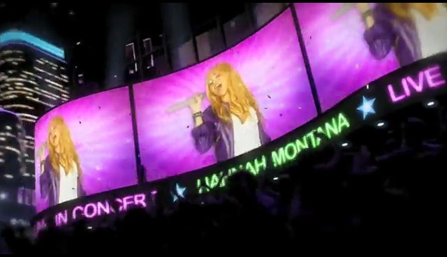 bscap0008 - Hannah Montana Forever Intro